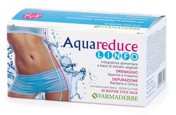 AQUA REDUCE LINFO 20 STICK DA 15 ML - dottorbianchi.it