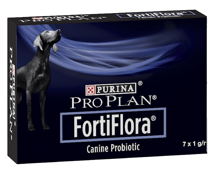 FORTIFLORA CANE 7 BUSTE - dottorbianchi.it