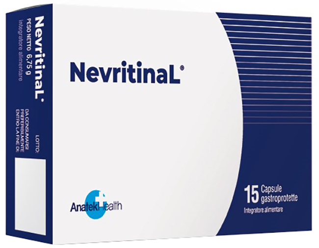 NEVRITINAL 15 CAPSULE - dottorbianchi.it