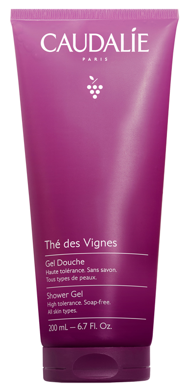 GEL DOCCIA THE DES VIGNES 200 ML 2022 - dottorbianchi.it