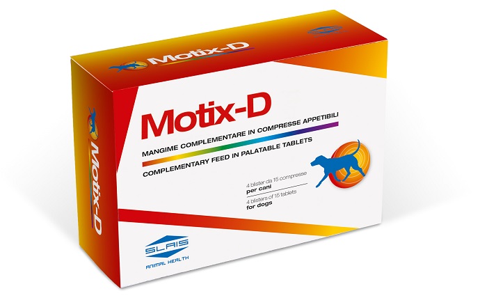 MOTIX-D 60 COMPRESSE - dottorbianchi.it