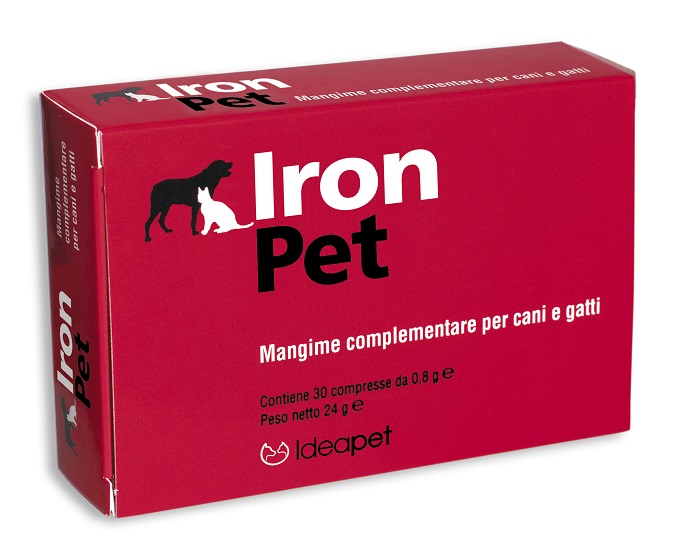 IRON PET 30 COMPRESSE - dottorbianchi.it