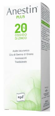 ANESTIN PLUS 75 ML - dottorbianchi.it