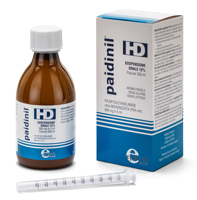 PAIDINIL HD 300 ML INTEGRATORE ALIMENTARE - dottorbianchi.it