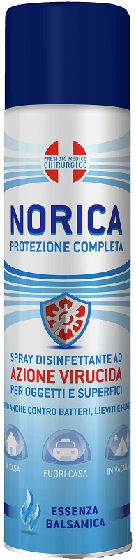 NORICA PROTEZIONE COMPLETA ESSENZA BALSAMICA 300 ML - dottorbianchi.it