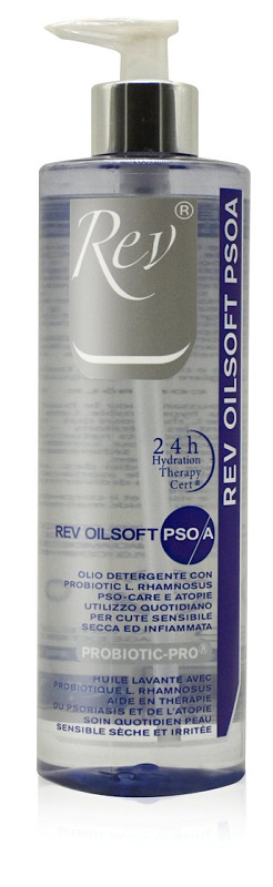 REV OILSOFT PSOA 500 ML DETERGENTE STRUCCANTE - dottorbianchi.it
