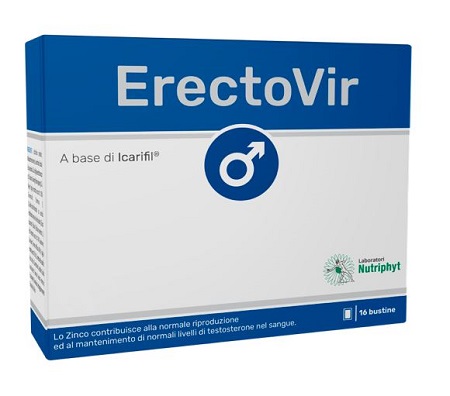 ERECTOVIR 16 BUSTINE - dottorbianchi.it