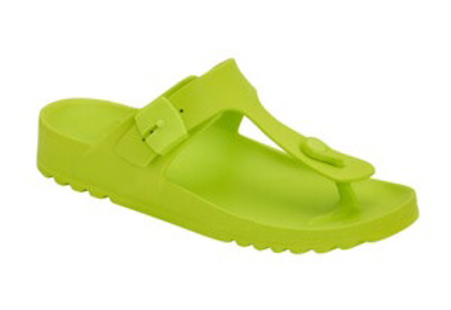 BAHIA FLIP-FLOP VERDE LIME 39 - dottorbianchi.it
