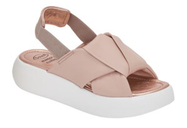 BOCA KNOT PELLE ROSA CHIARO 36 - dottorbianchi.it