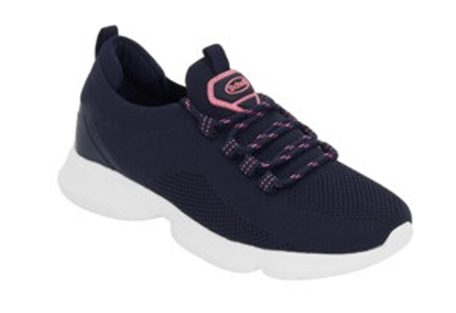 CAMDEN NAVY BLUE/FUCSIA 36 - dottorbianchi.it