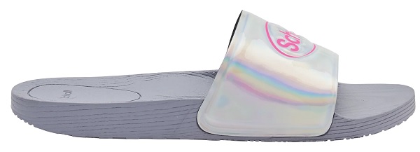 SCHOLL WOW ARGENTO 37 - dottorbianchi.it