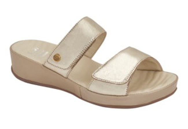 CHRISTY 3.0 PELLE STAMPATA PLATINO 37 - dottorbianchi.it