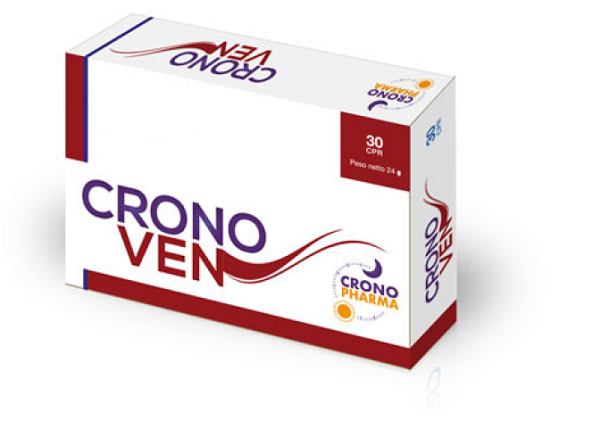CRONOVEN 30 COMPRESSE - dottorbianchi.it