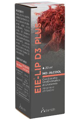 EIE LIP D3 PLUS 30 ML - dottorbianchi.it