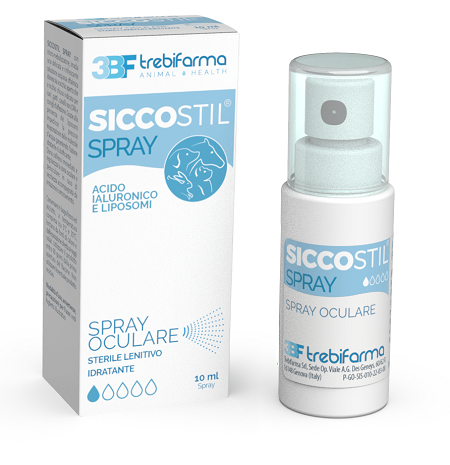 SICCOSTIL SPRAY OCULARE 10 ML - dottorbianchi.it