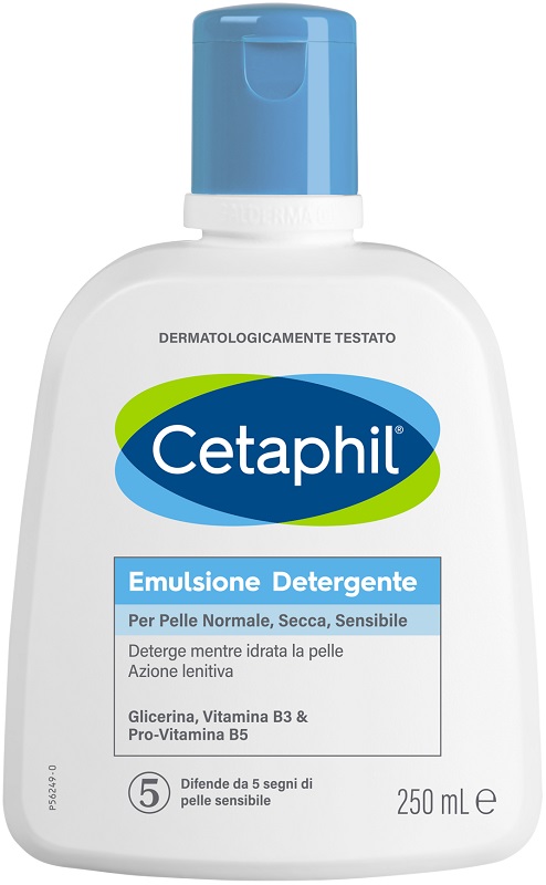 CETAPHIL EMULSIONE DETERGENTE 250 ML - dottorbianchi.it