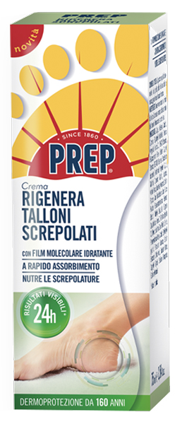 PREP CREMA TALLONI 75 ML MS FREE - dottorbianchi.it