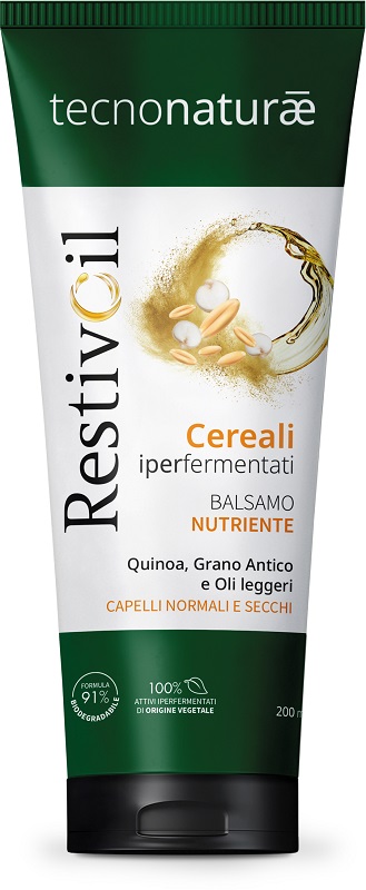 RESTIVOIL TECNONAT BALSAMO 200 ML - dottorbianchi.it