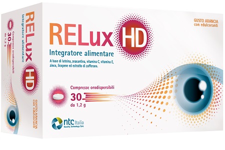 RELUX HD 30 COMPRESSE - dottorbianchi.it