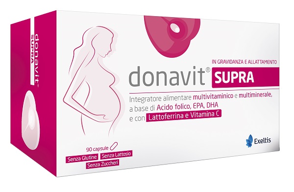 DONAVIT SUPRA 90 CAPSULE - dottorbianchi.it
