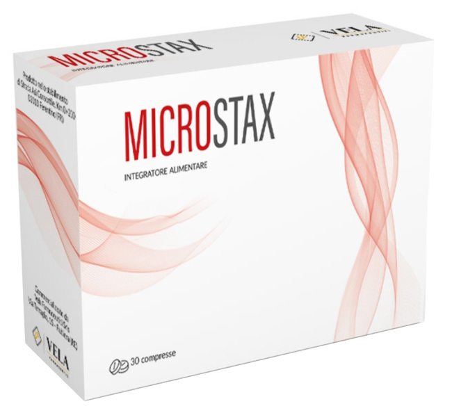 MICROSTAX 30 COMPRESSE - dottorbianchi.it