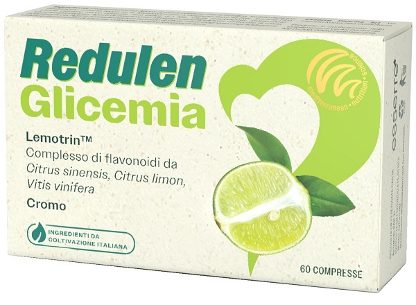 REDULEN GLICEMIA 60 COMPRESSE - dottorbianchi.it