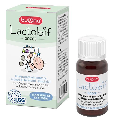 LACTOBIF 8 ML - dottorbianchi.it