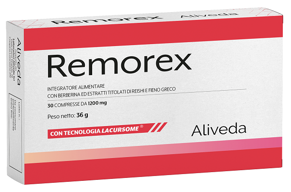 REMOREX 30 COMPRESSE - dottorbianchi.it