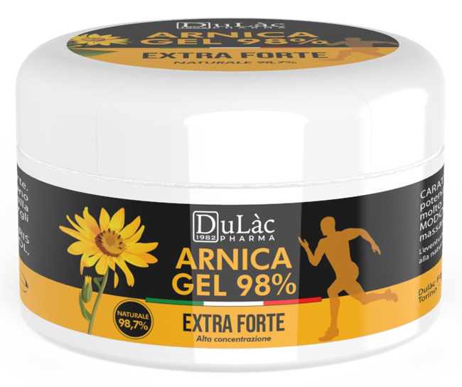 ARNICA GEL 98% 300 ML - dottorbianchi.it
