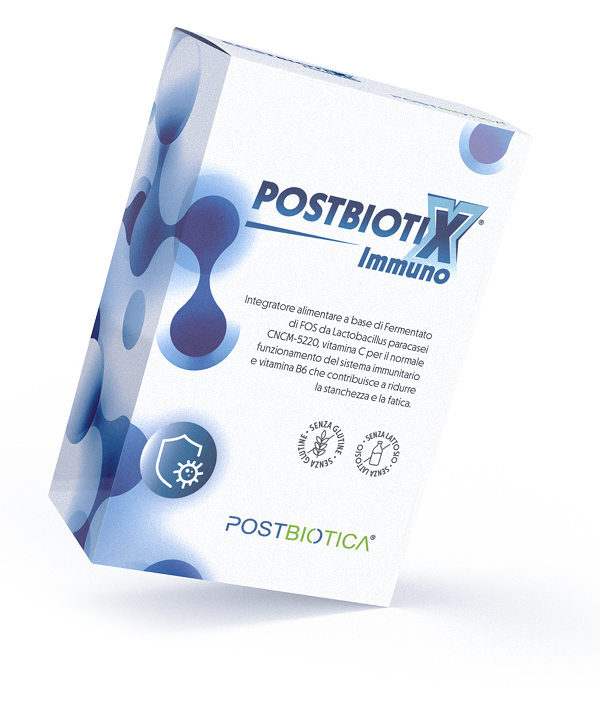 POSTBIOTIX IMMUNO 20 STICK PACK - dottorbianchi.it