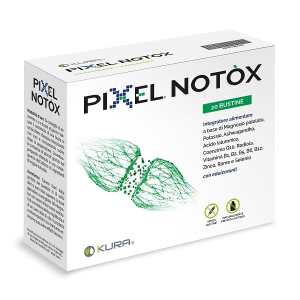 PIXEL NOTOX 20 BUSTINE - dottorbianchi.it