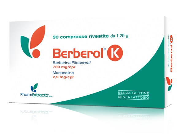 BERBEROL K 30 COMPRESSE - dottorbianchi.it