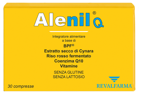ALENIL Q 30 COMPRESSE - dottorbianchi.it