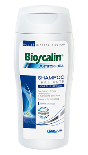 BIOSCALIN SHAMPOO ANTIFORFORA CAPELLI SECCHI CUT PRICE 200 ML - dottorbianchi.it