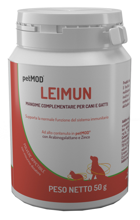 PETMOD LEIMUN 50 G - dottorbianchi.it