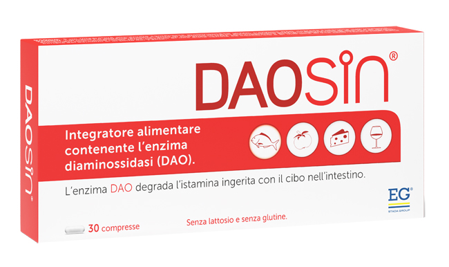 DAOSIN 30 COMPRESSE - dottorbianchi.it
