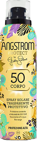 ANGSTROM SPRAY TRASPARENTE SPF50 LIMITED EDITION 200 ML - dottorbianchi.it