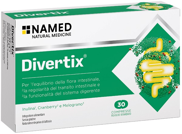 DIVERTIX 30 COMPRESSE - dottorbianchi.it