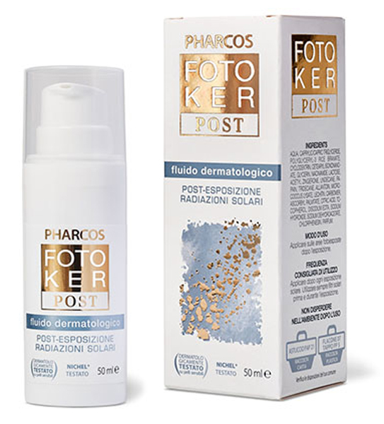 FOTOKER POST PHARCOS 50 ML - dottorbianchi.it