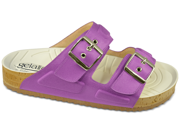 CALZATURA WOODSTOCK 2.0 SOP VIOLA 35/36 PLANTARE INDOSSABILE 1 PAIO - dottorbianchi.it