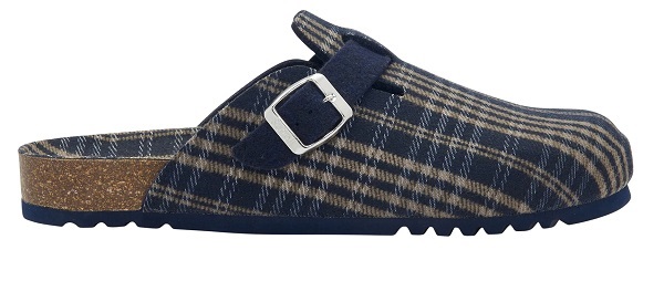 AMIATA MAN TESSUTO NAVY BLUE 41 - dottorbianchi.it