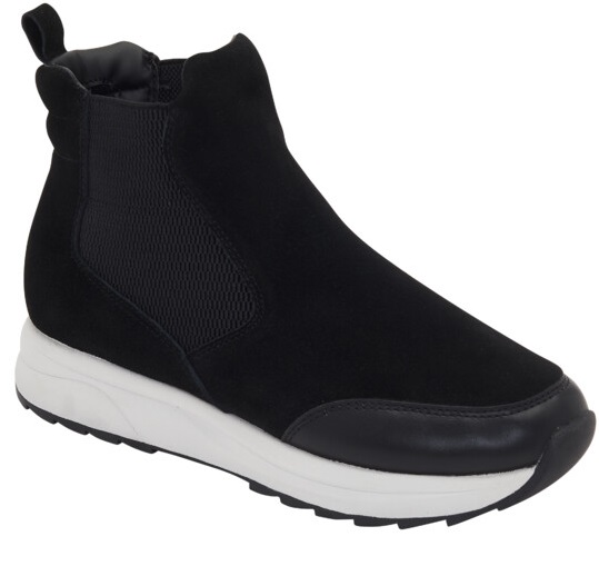 BEVERLY BOOTIE NERO 39 - dottorbianchi.it