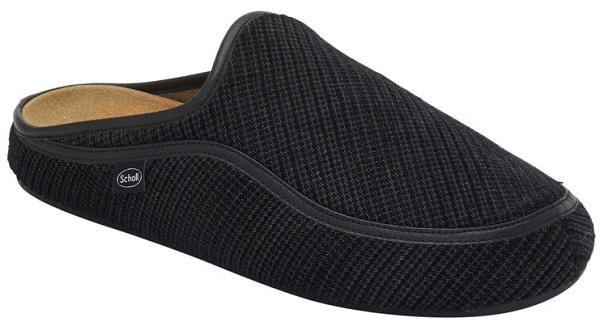 BRANDY MAN TESSUTO RIGATO NERO 45 - dottorbianchi.it