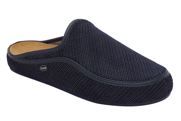 BRANDY MAN TESSUTO RIGATO NAVY BLUE 44 - dottorbianchi.it