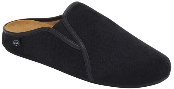CALZATURA FELCE TEXTILE MAN BLACK TESSUTO 44 - dottorbianchi.it