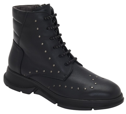 YORK STUDS NERO 39 - dottorbianchi.it
