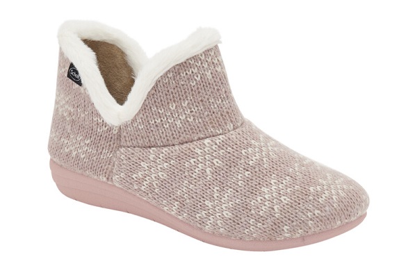 CREAMY BOOTIE ROSA SPORCO 36 - dottorbianchi.it