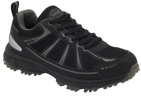 SPRINTER ULTRA UNISEX NERO/GRIGIO SCURO 42 - dottorbianchi.it