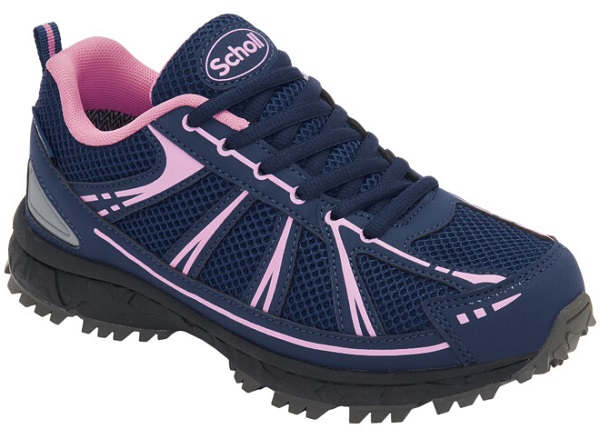 SPRINTER ULTRA UNISEX NAVY BLUE/ROSA 38 - dottorbianchi.it
