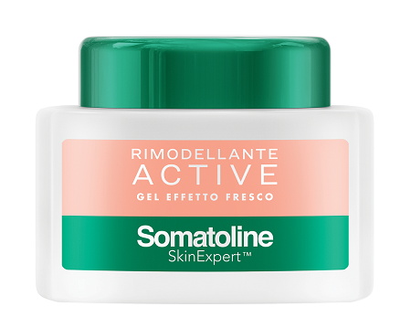 SOMATOLINE SKIN EXPERT ACTIVE GEL INTENSIVO RIMODELLANTE 250 ML - dottorbianchi.it